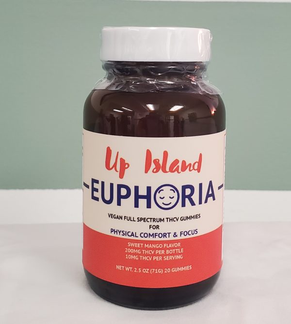 Up Island Euphoria